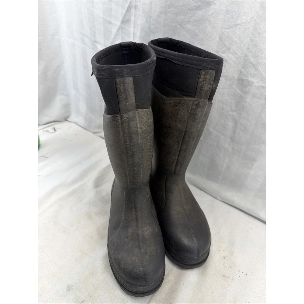 Reed Trail Boots Size 7‎ Neoprene Upper Rain Waterproof